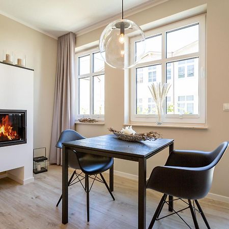 Quartier Frohsinn App 04A Heringsdorf  Exteriör bild