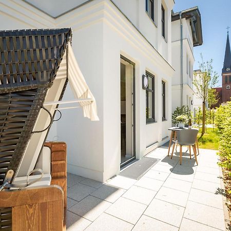 Quartier Frohsinn App 04A Heringsdorf  Exteriör bild
