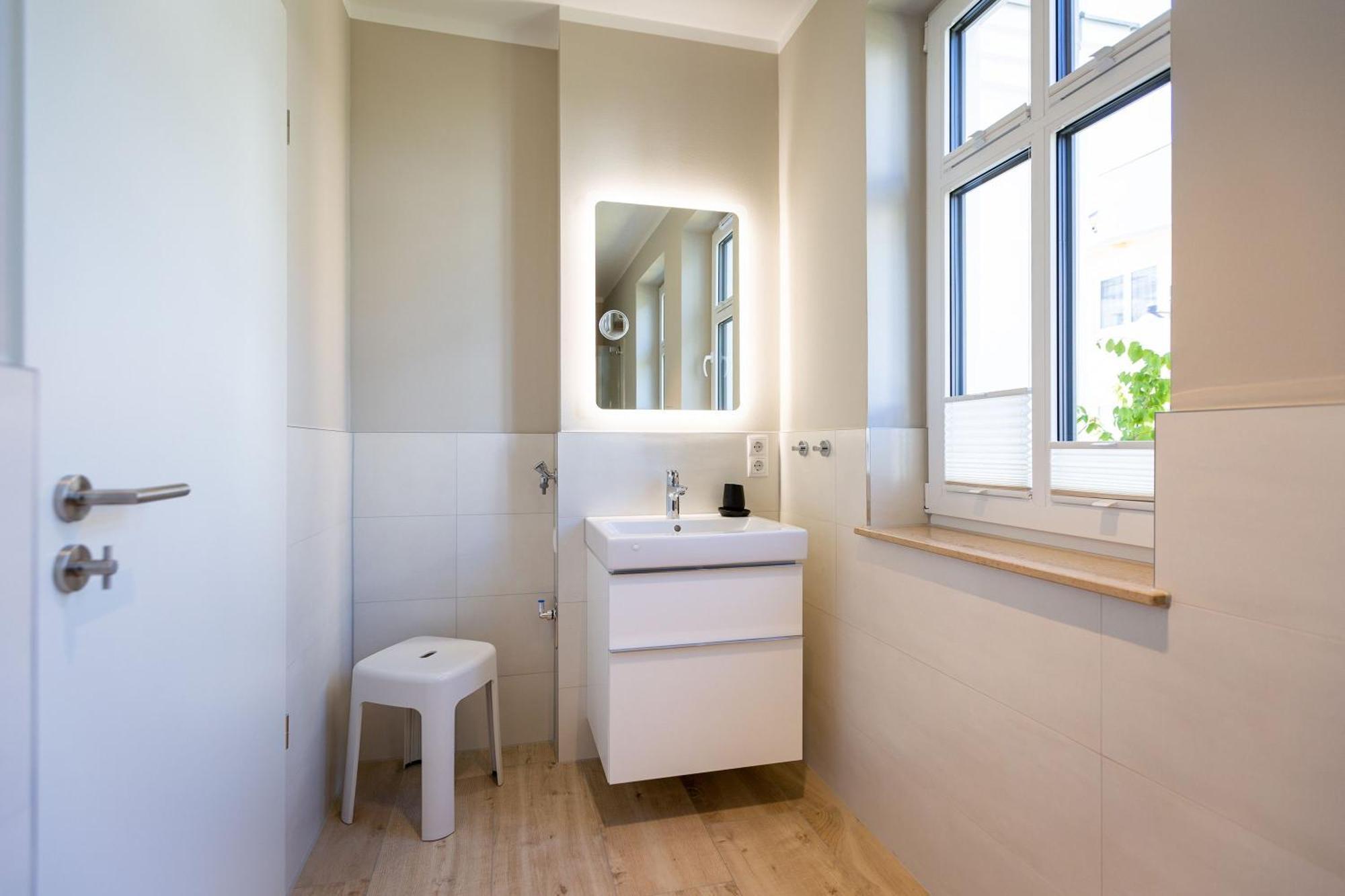 Quartier Frohsinn App 04A Heringsdorf  Exteriör bild