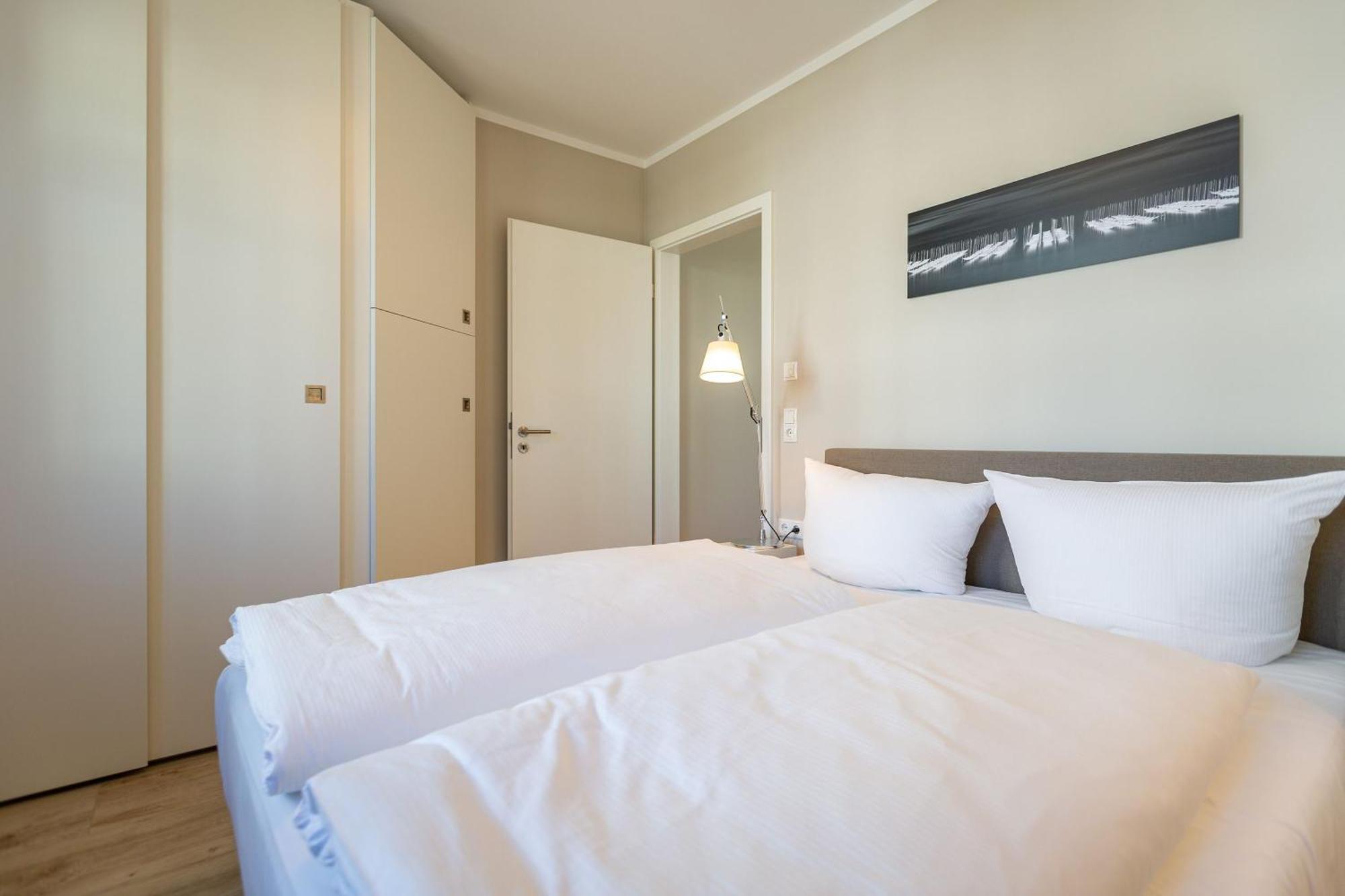 Quartier Frohsinn App 04A Heringsdorf  Exteriör bild